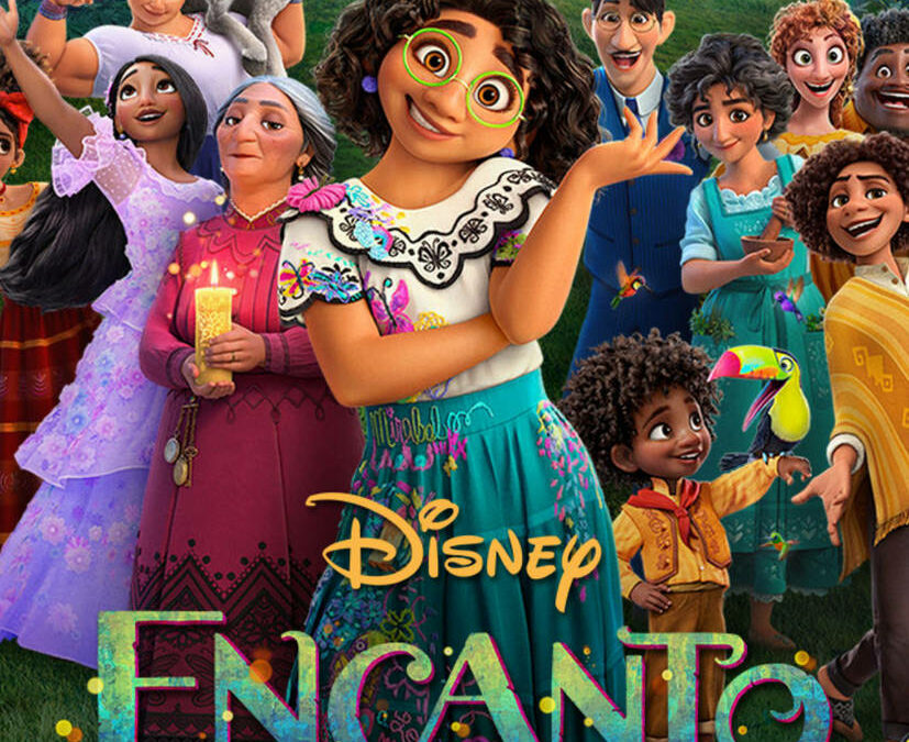 Encanto de Disney et la thérapie des schémas.